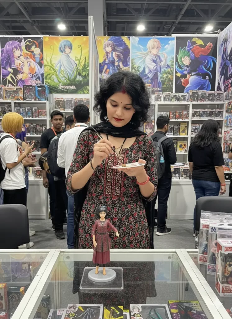 3D Action Figure AI